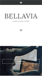 Mobile Screenshot of bellaviamia.net